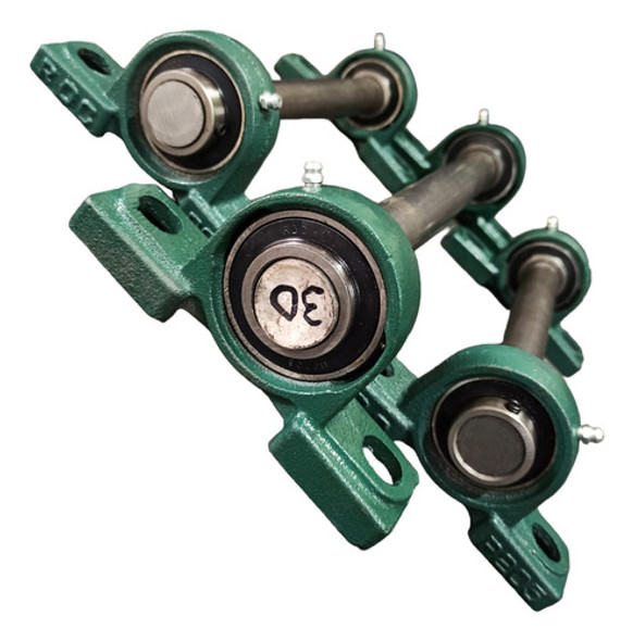 Kit Para Roladora / Ejes Y Rodamientos 1