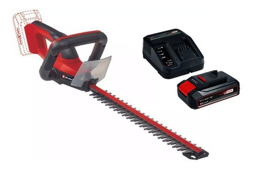 Cortacercos Inalámbrico Einhell Gc-ch 18/40 Li  + Bat 2,5a 0
