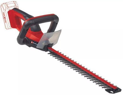Cortacercos Inalámbrico Einhell Gc-ch 18/40 Li  + Bat 2,5a 1