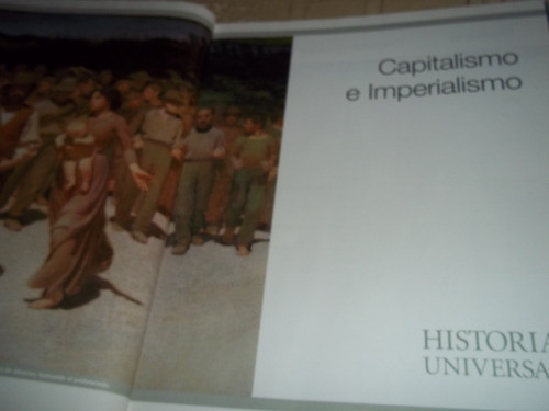 Historia Universal - Clarin - Tomo 15 - Capitalismo 1