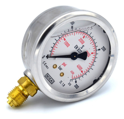 Manometro Sembradora Tanzi/jd 0