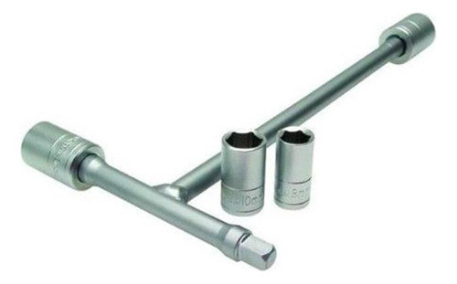 Motion Pro 080389 Tridrive Mini Kit Thandle Unidad De 14 Pul 0