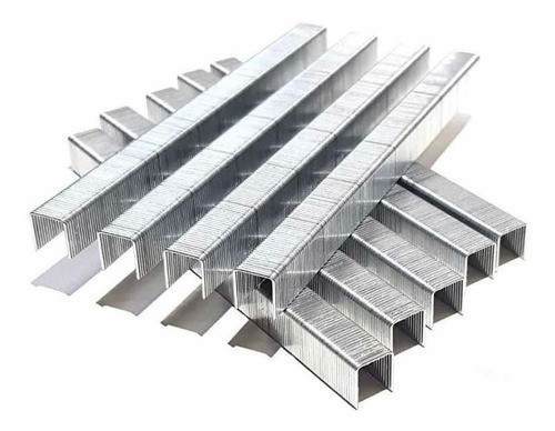 Grampas 10mm X 13 Engrampadora Neumatica O Manual 5000 Uni 0