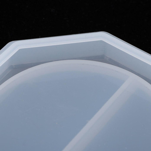 Porta Copos De Silicone Para Moldes Epóxi 6 Peças 1