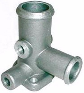 Conector Agua Senda Gol Saveiro Nafta 2bulbos Ø8-10mm 1