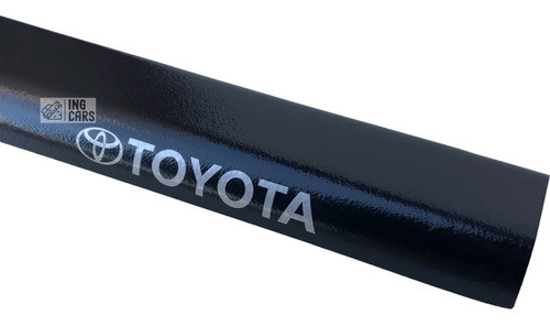 Cubre Lomo De Porton De Caja Toyota Hilux 2005 2015 0