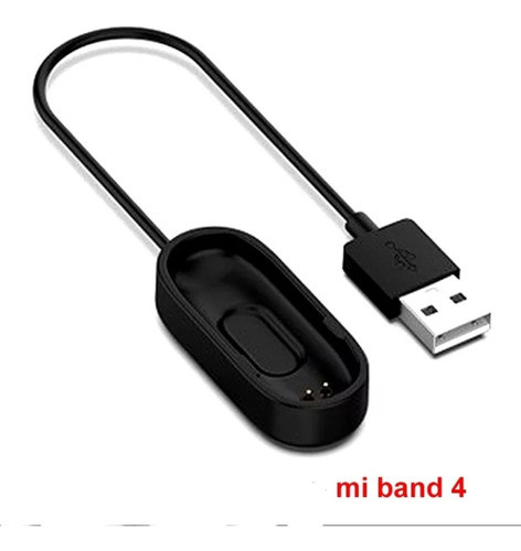 Cable De Carga Para Xiaomi Mi Band 4 C/zócalo Mi Band 4 0