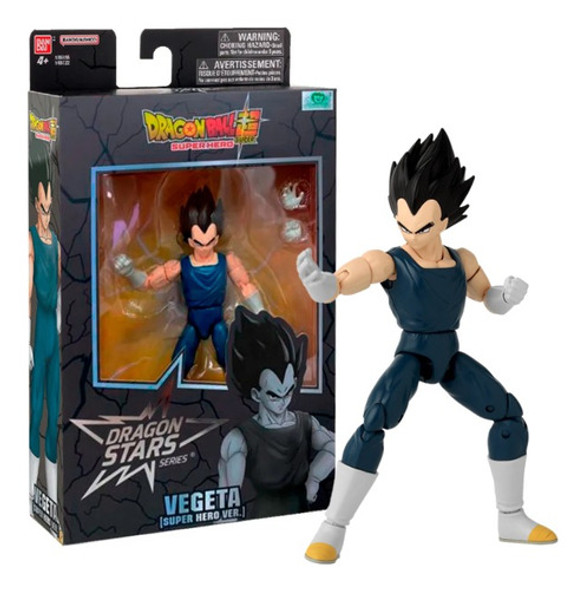 Dragon Ball Super Vegeta Super Hero Version 0
