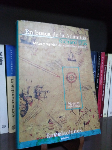 En Busca De La Atlántida - Richard  Ellis 0