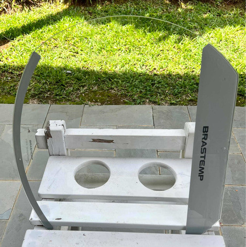 Vidro Lavadora Brastemp Ative 9kg 0