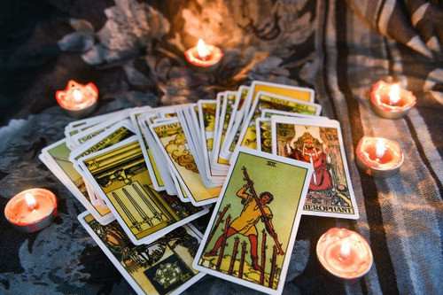 Lectura De Tarot O Videncia Natural General/particular 1