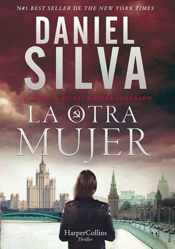 Otra Mujer, La - Daniel Silva 0
