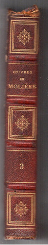 Libro Euvres Completes De Moliere 0
