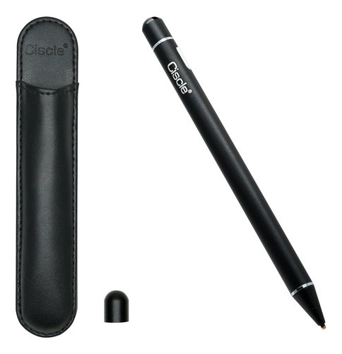 Stylus Digital Activo Para Pantalla Táctil Capacitiva Negro 0