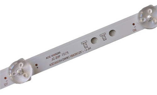 Tira De Led 9 // Philips // 43pfg5813/77 // 84cm 1