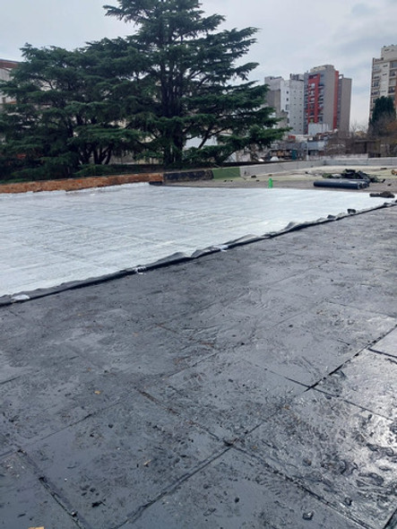 Venta Y Colocacion !! Membrana Kovertech Roll 1