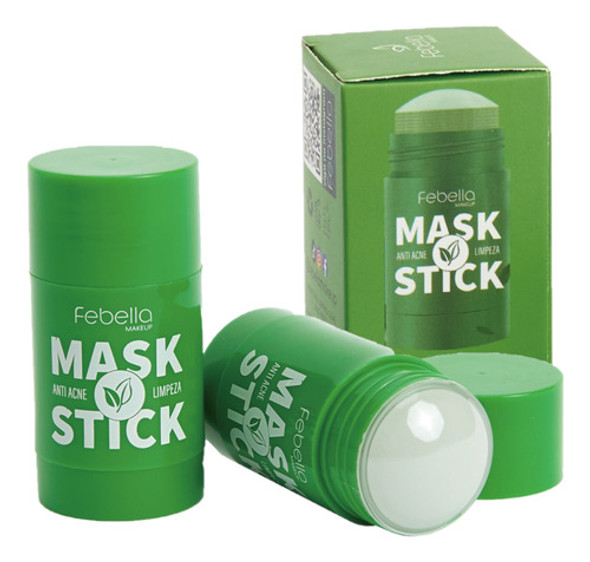 6 Mask Stick Antiacne Mgs10101 Febella Atacado Sj 1 6 Mask Stick Antiacne Mgs10101 Febella Atacado Sj 1