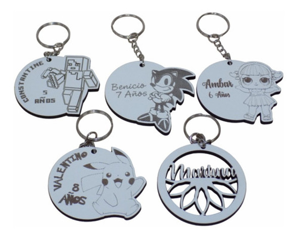 Llaveros Personalizados Souvenirs Cumpleaños 0 Llaveros Personalizados Souvenirs Cumpleaños 0
