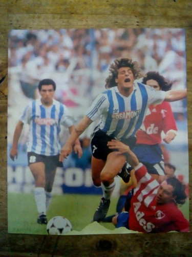 Recorte Racing Club De Claudio Turco García 0
