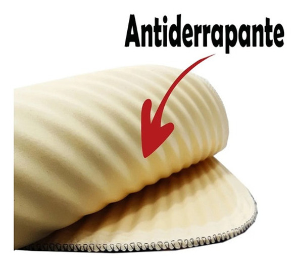 Tapete Porta  Antiderrapante Temático - Pizza 1