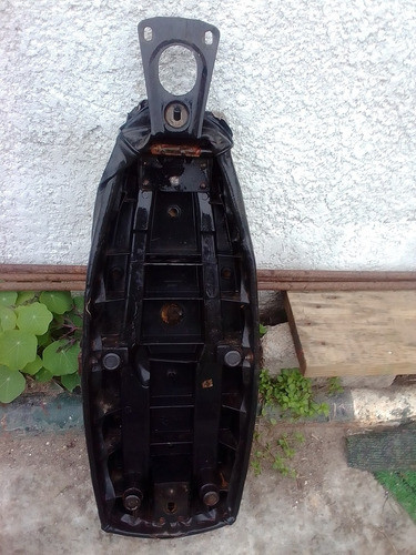 Asiento Vespa O Bajab 0