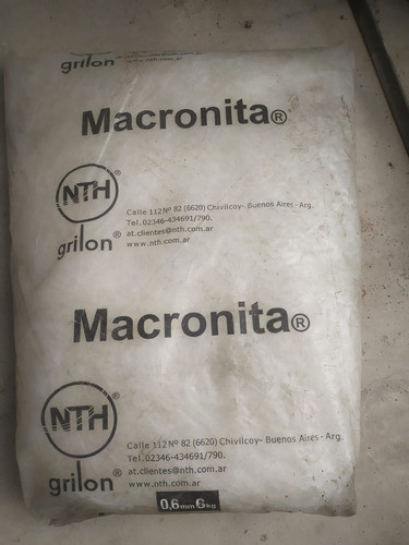 Fibra Para Hormigon 0.6 * 6kg 1
