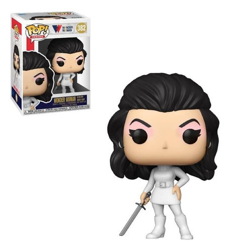 Funko Pop Dc Super Heroes Wonder Woman 0