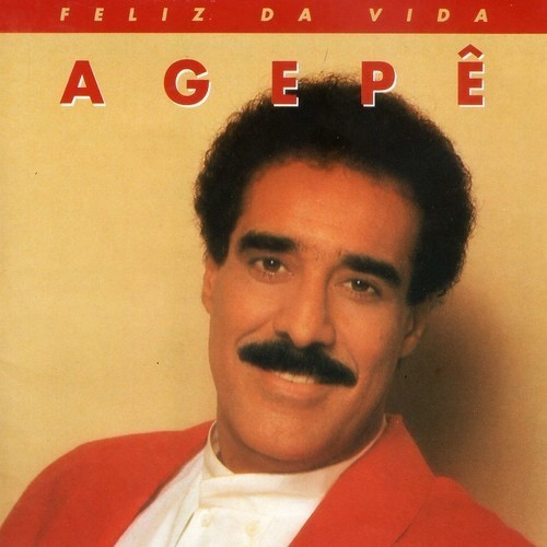 Cd Agepe - Feliz Da Vida (leia O Anuncio) 0