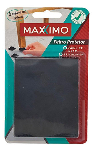 Feltro Ret. 75mm X 100mm C/02-mx098 0