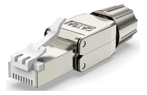 Conector Rj45 Para Categoría 6a 0