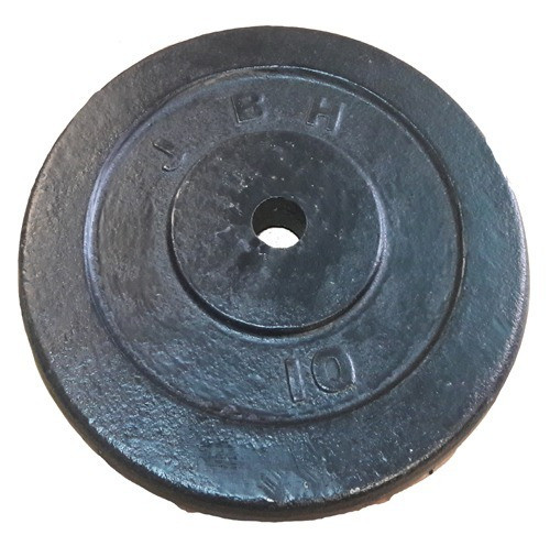 Disco Standard De Fundición 10 Kgs 0