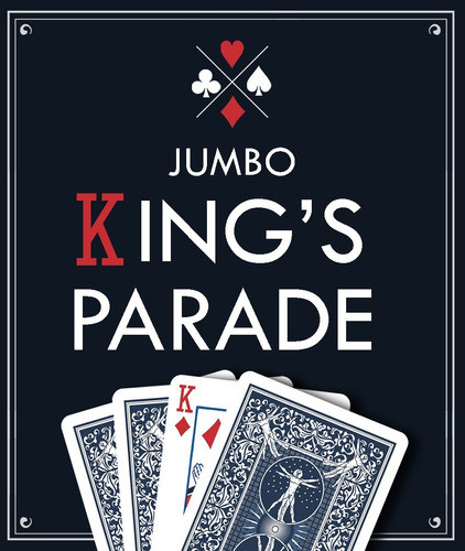 King's Parade Desfile De Reyes Vernet Magia / Alberico Magic 0