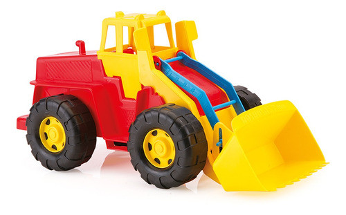 Retroexcabadora Juguete  Dolu 0