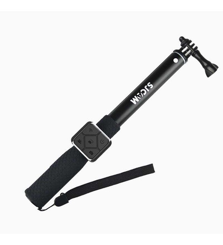 Bastão Extensor E Controle Remoto Sjcam Sj6 Sj7 Sj8 Sj9 Sj10 0