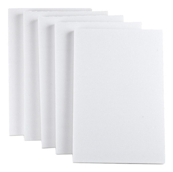 Placa De Espuma Branca Leve De Alta Densidade 10/set 1