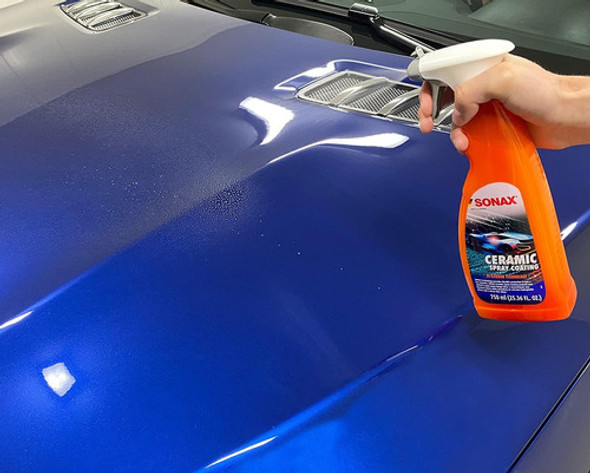 Sellador Ceramico Pintura Auto Xtreme Ceramic Spray Sonax 1 Sellador Ceramico Pintura Auto Xtreme Ceramic Spray Sonax 1