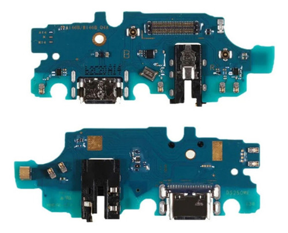 Placa Conector De Carga Samsung A14 5g 0