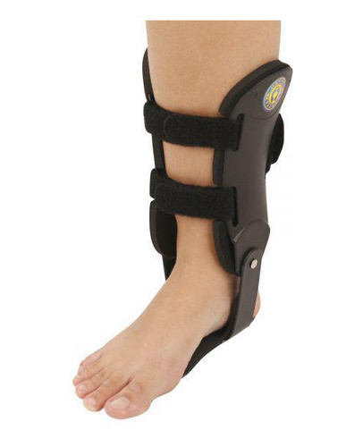 Ac112 - Tornozeleira Articulada Brace Pauher 0