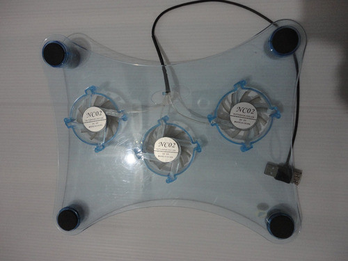 Cooler Notebook Nc02 Dc 5v 0