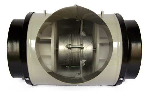 Extractor Turbina Doble Intraccion 6 Pulgadas Interior 0