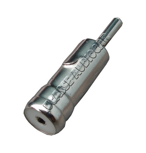 Ficha Adaptador Corto Iso Para Antena Auto - Estereo Pioneer 0