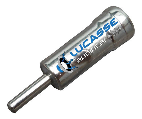 Ficha Adaptador Corto Iso Para Antena Auto - Estereo Pioneer 1