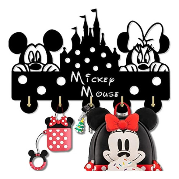 Ganchos Para Llaves De Mickey Mouse Disney, Ganchos Para Pue 0 Ganchos Para Llaves De Mickey Mouse Disney, Ganchos Para Pue 0