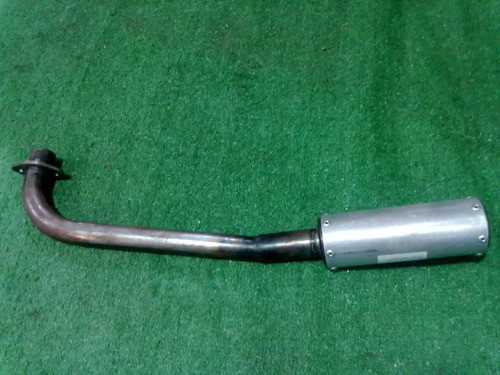 Escape Macondo Deportivo 1/4 De Milla Para 110 Smash Wave Zb 0