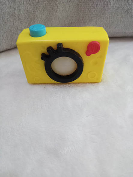 Camara Juguete Bob Esponja 0