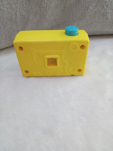 Camara Juguete Bob Esponja 1
