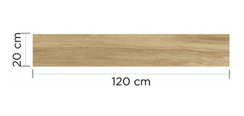 Porcelanato Vite Pecan 20x120 1