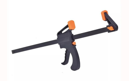 Prensa Sargento Carpintero 600 Mm 24 PuLG Rápido Automático 0