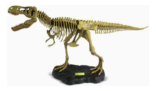 Dr. Steve Hunters Paleo Expedición Tyrannosaurus Rex 76cm 0