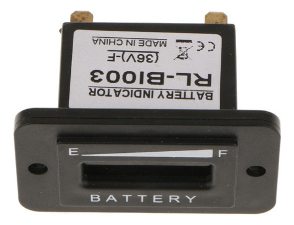 Medidor Do Indicador Da Bateria Do Volt 36 V Para O Carrinho 1